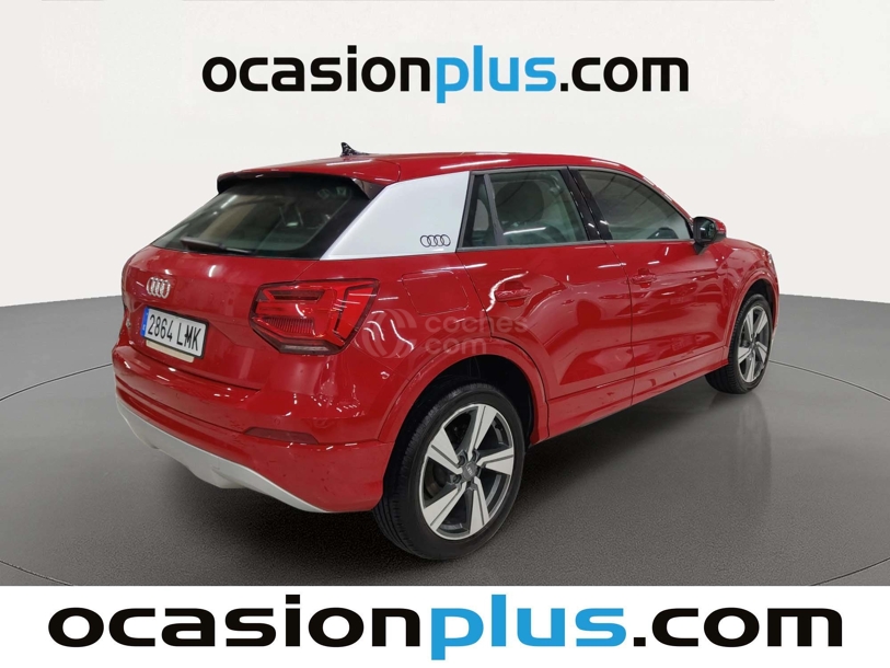 Foto del AUDI Q2 30 TDI Sport 85kW