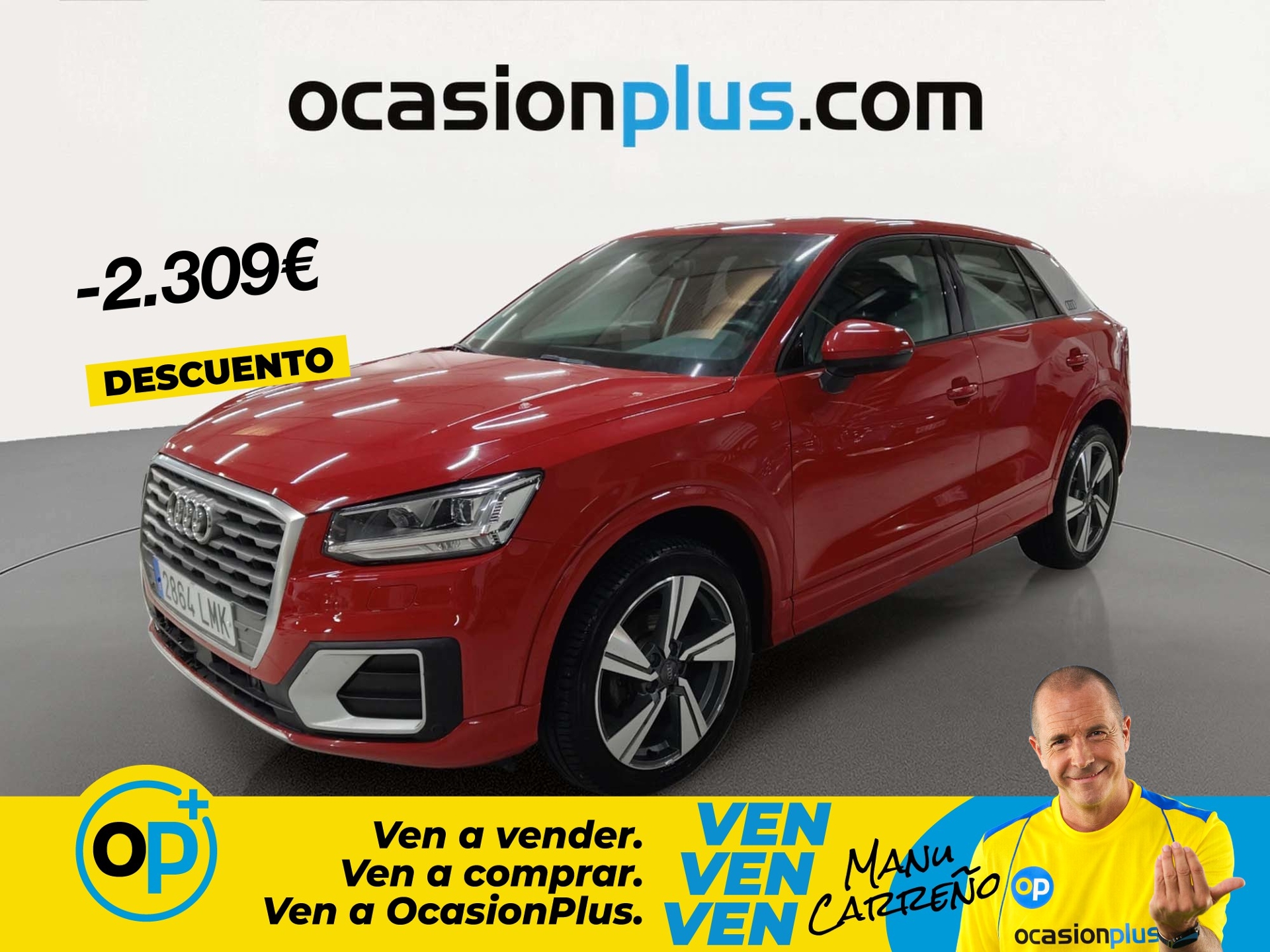 Imagen de AUDI Q2