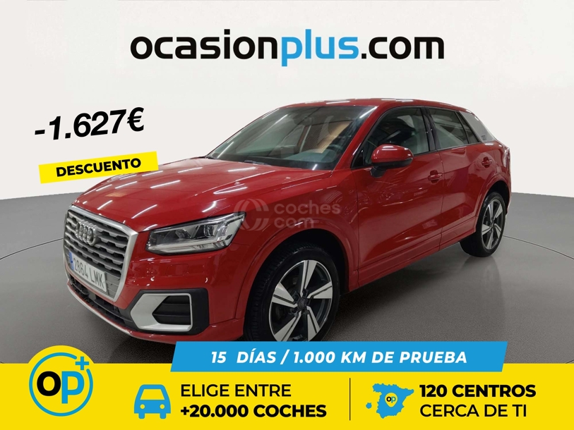Foto del AUDI Q2 30 TDI Sport 85kW
