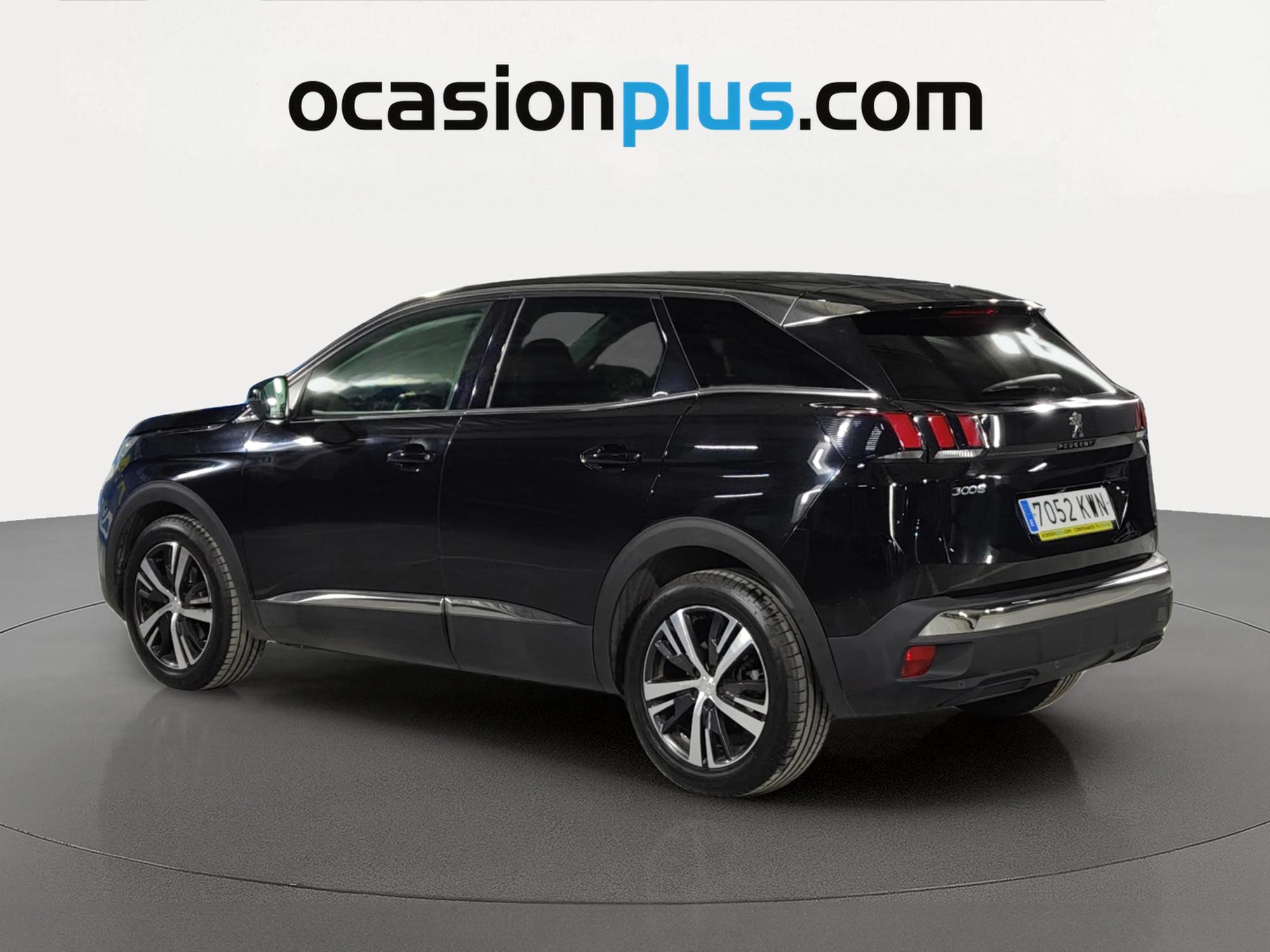 Foto del PEUGEOT 3008 1.5BlueHDi Allure S&S EAT8 130