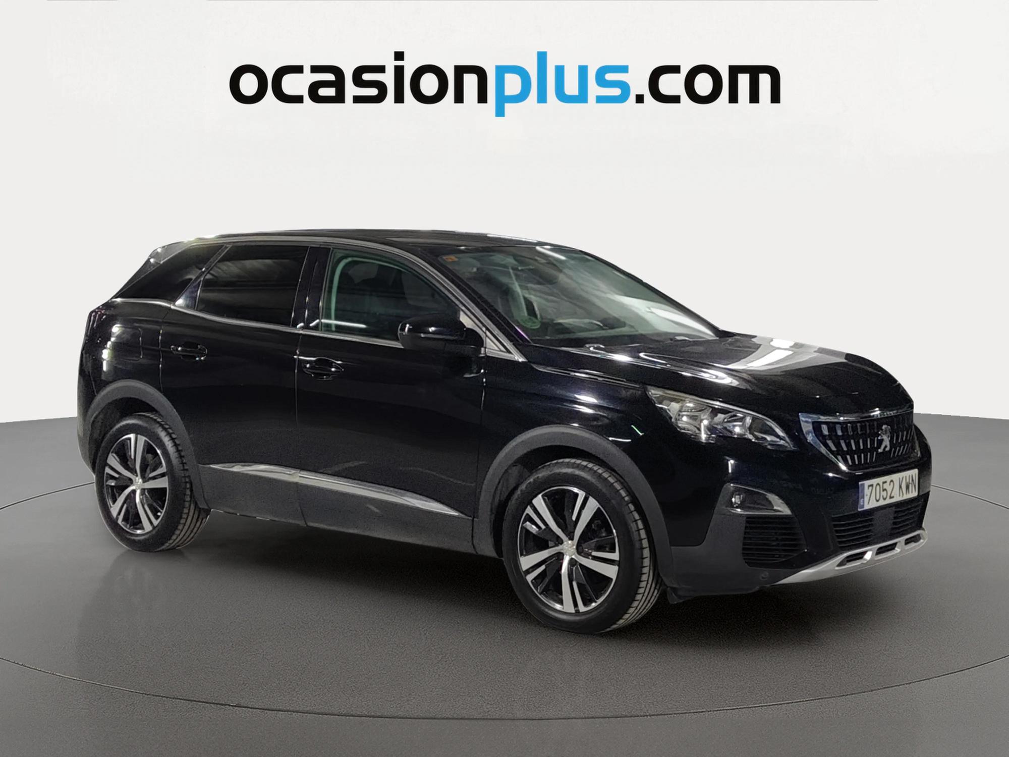 Foto del PEUGEOT 3008 3008 1.5BlueHDi Allure S&S EAT8 130