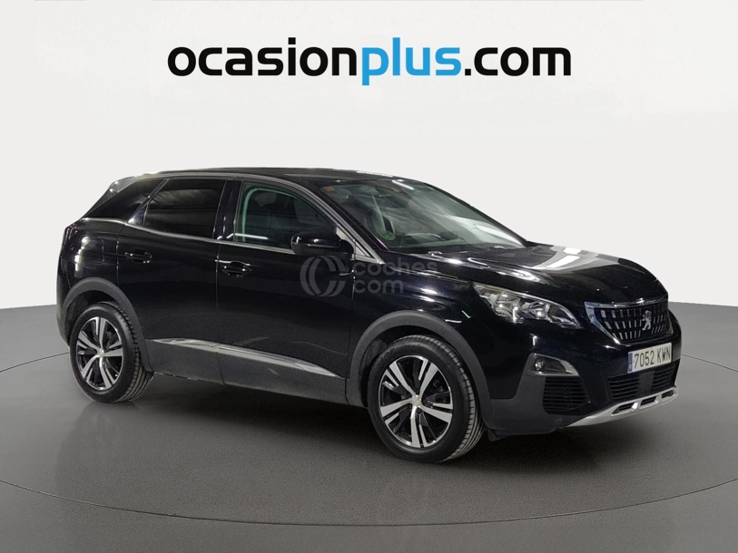Foto del PEUGEOT 3008 3008 1.5BlueHDi Allure S&S EAT8 130