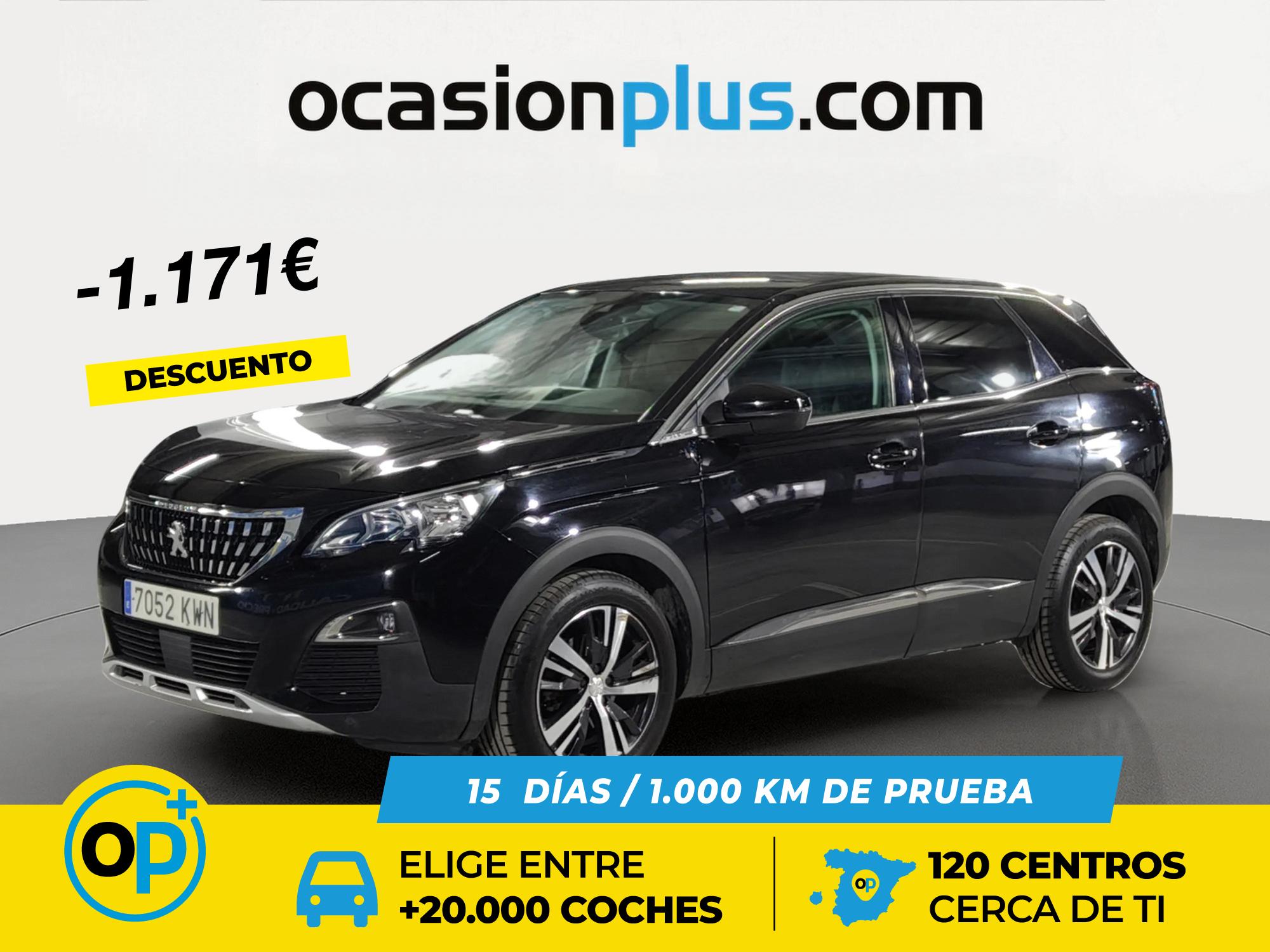 Foto del PEUGEOT 3008 3008 1.5BlueHDi Allure S&S EAT8 130