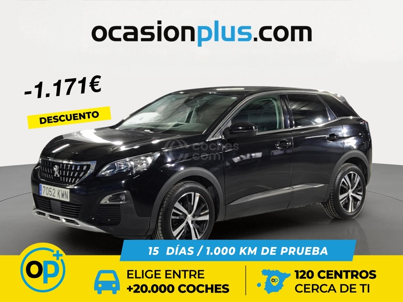 Foto del PEUGEOT 3008 3008 1.5BlueHDi Allure S&S EAT8 130