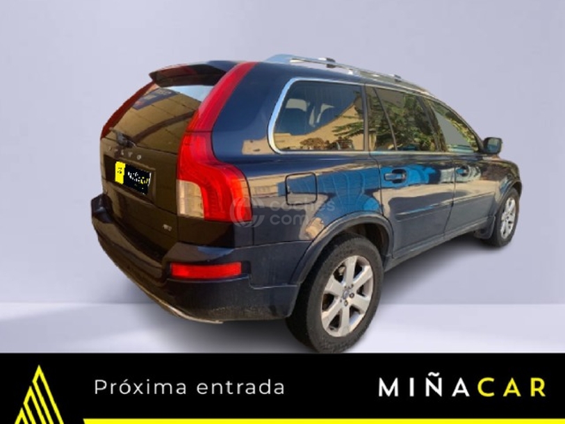 Foto del VOLVO XC90 D5 Executive 7pl. AWD Aut. 200