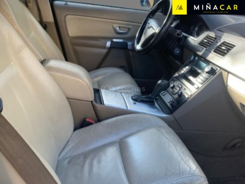Foto del VOLVO XC90 D5 Executive 7pl. AWD Aut. 200