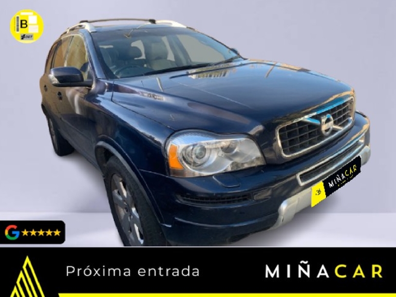 Foto del VOLVO XC90 D5 Executive 7pl. AWD Aut. 200