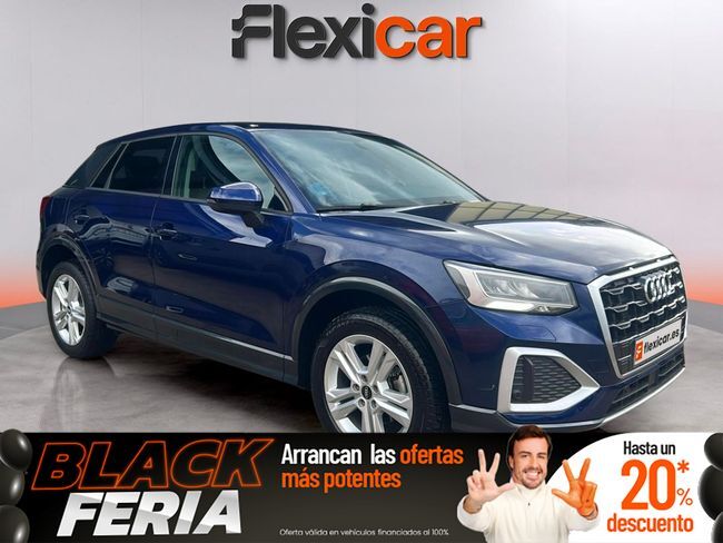 AUDI Q2 (Advanced 30 TDI 85kW (116CV)) en Cáceres