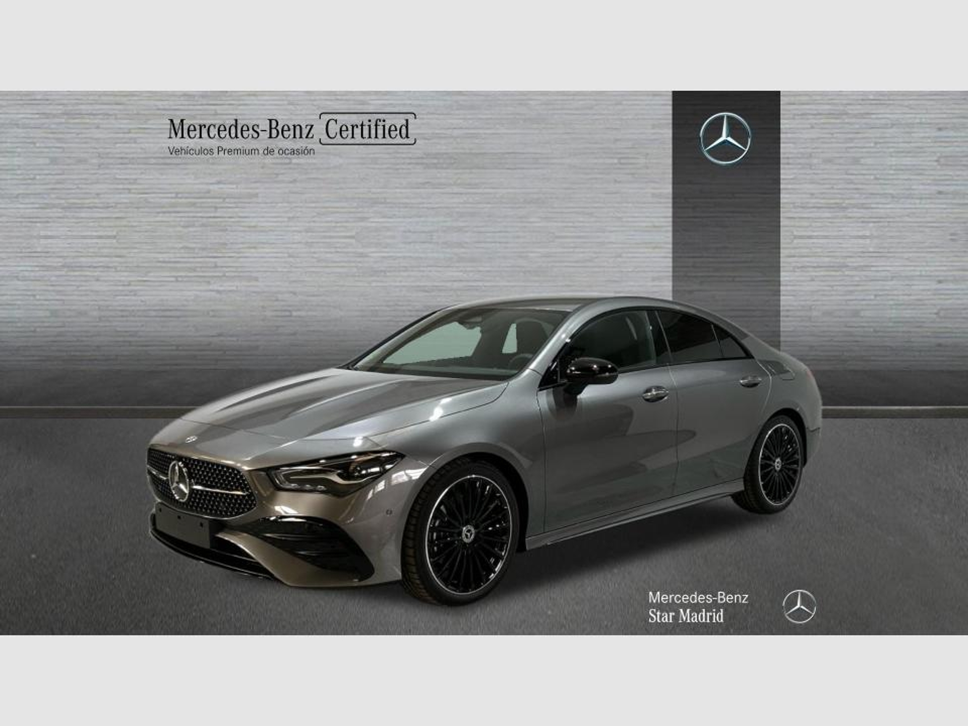 Imagen de MERCEDES Clase CLA