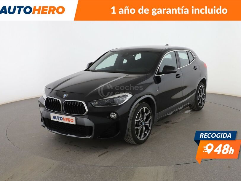 Foto del BMW X2 sDrive 18d M Sport X
