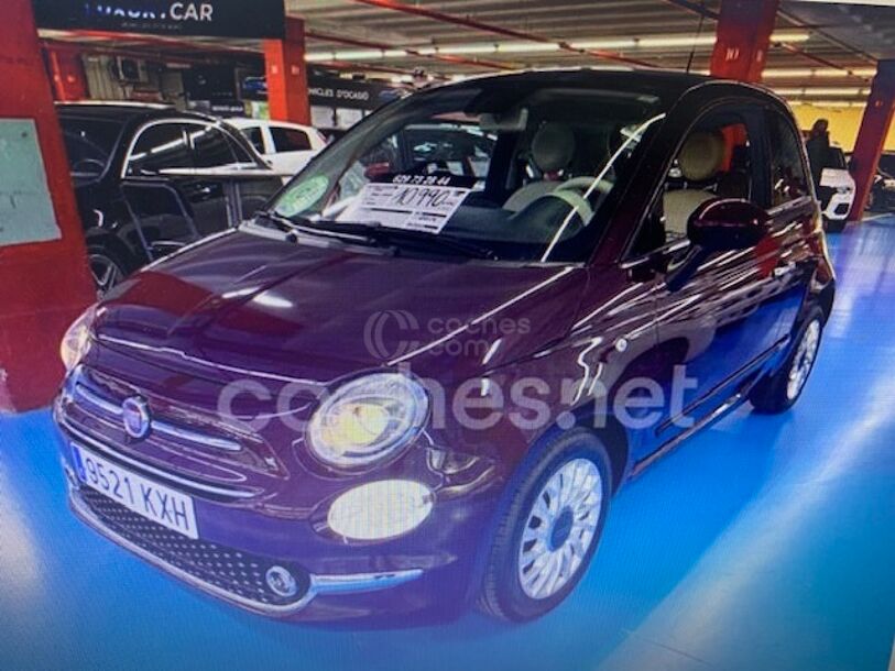 Foto del FIAT 500 0.9 Lounge