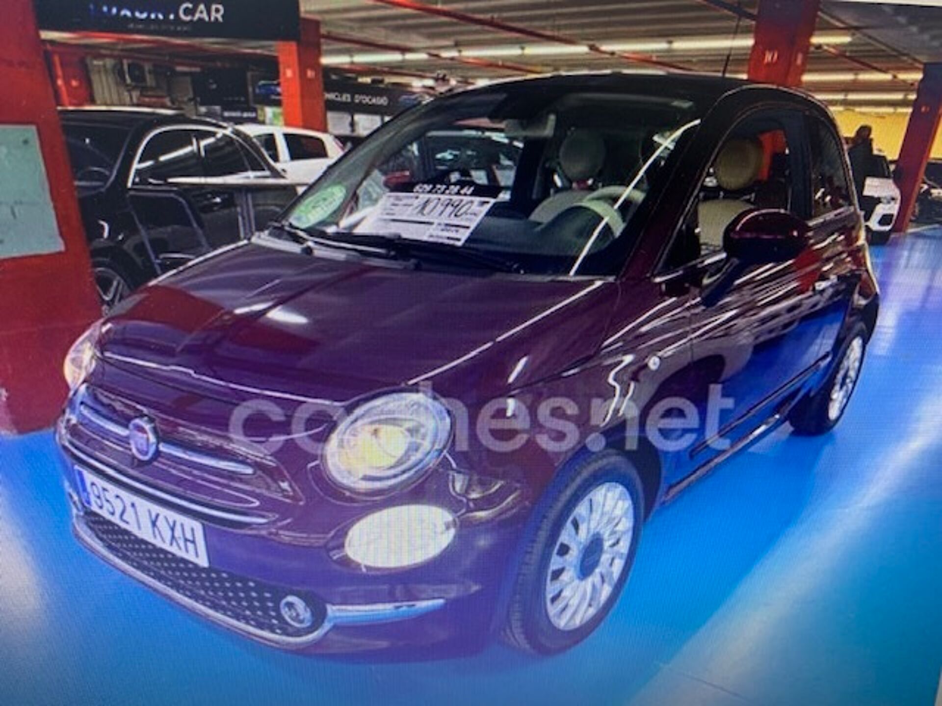 Imagen de FIAT 500