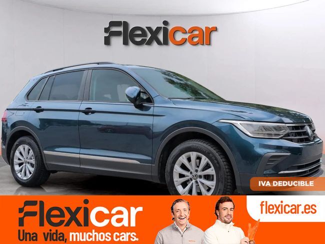 VOLKSWAGEN Tiguan (Life 2.0 TDI 110kW (150CV) DSG) en Madrid