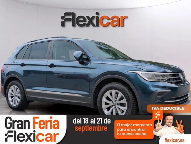 VOLKSWAGEN Tiguan (Life 2.0 TDI 110kW (150CV) DSG) en Madrid