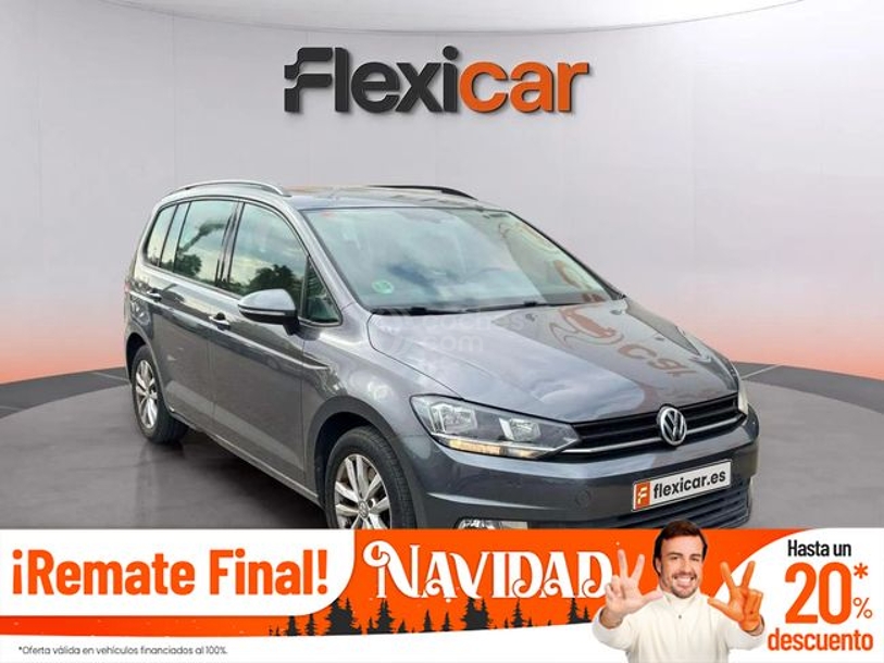 Foto del VOLKSWAGEN Touran 1.6TDI CR BMT Advance 85kW