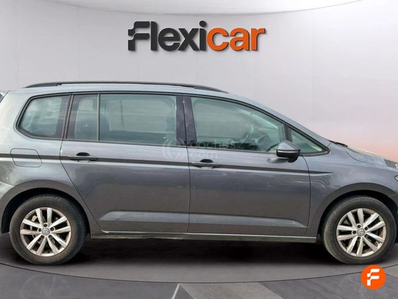 Foto del VOLKSWAGEN Touran 1.6TDI CR BMT Advance 85kW