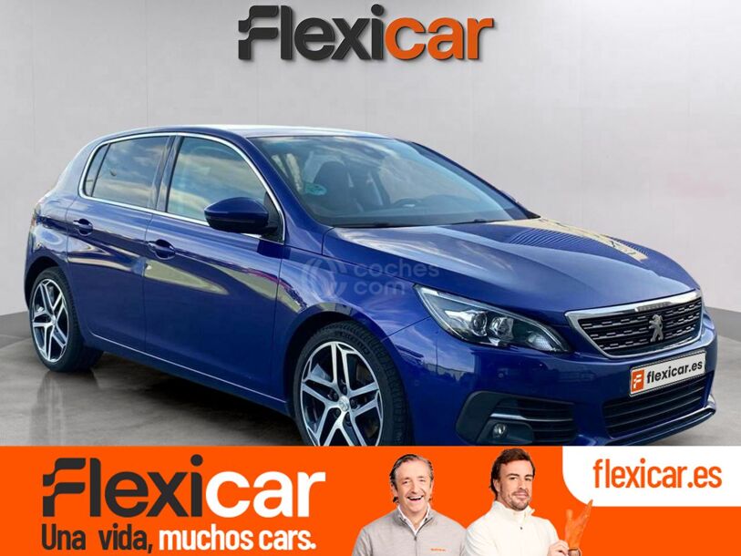 Foto del PEUGEOT 308 2.0 BlueHDI Allure EAT6 150