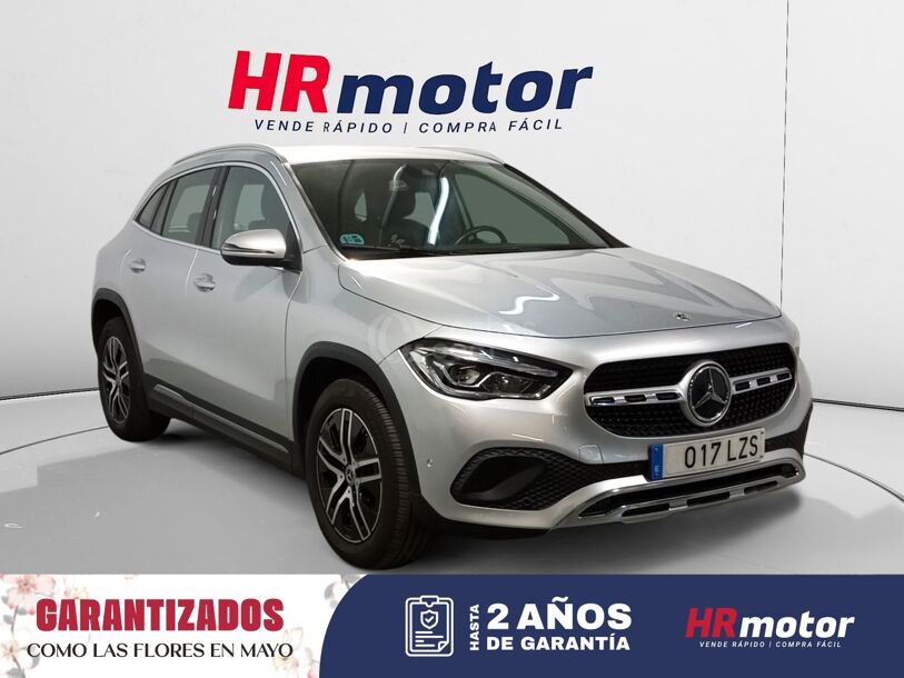 Foto del MERCEDES Clase GLA GLA 180 7G-DCT