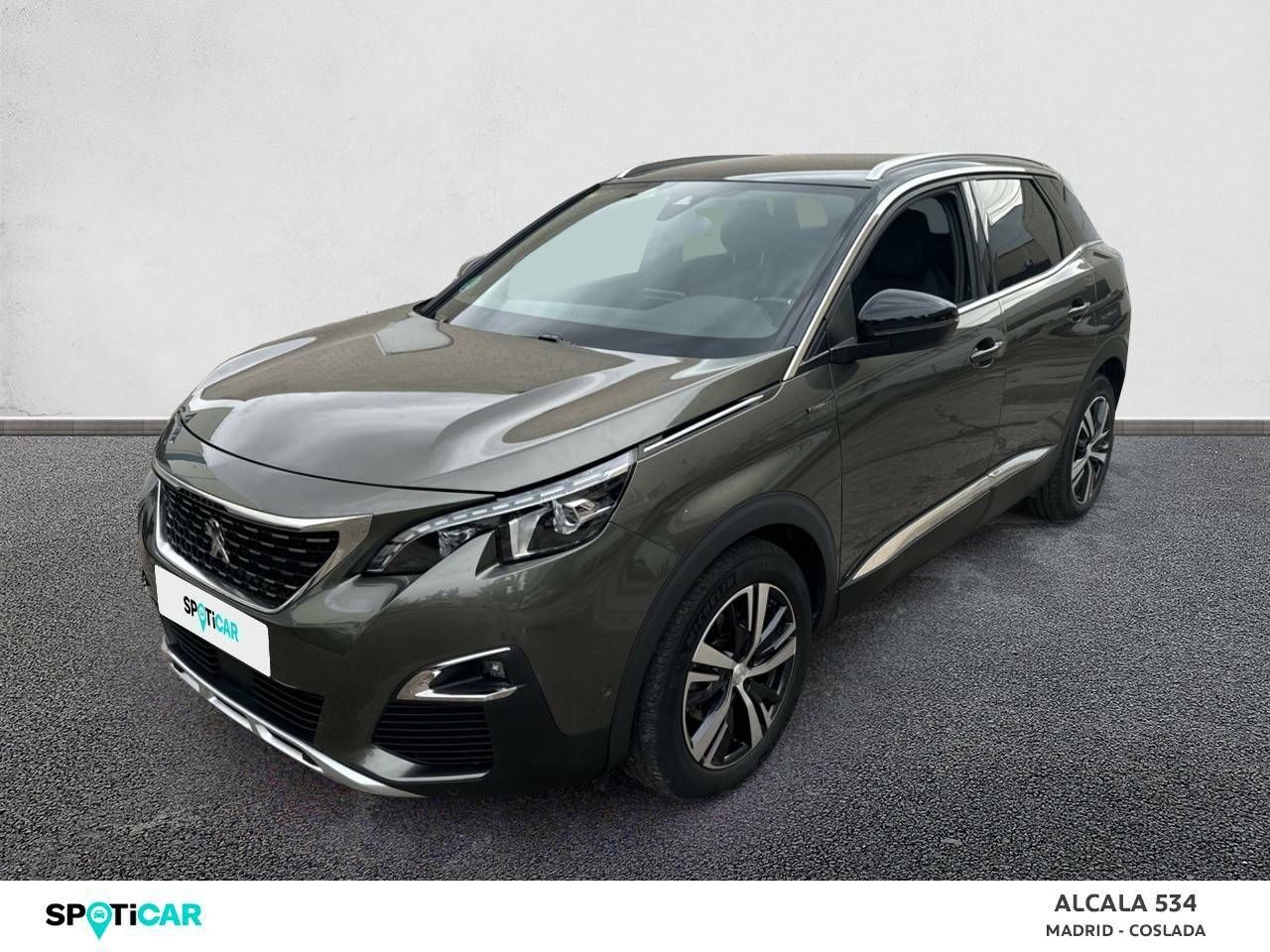 Imagen de PEUGEOT 3008