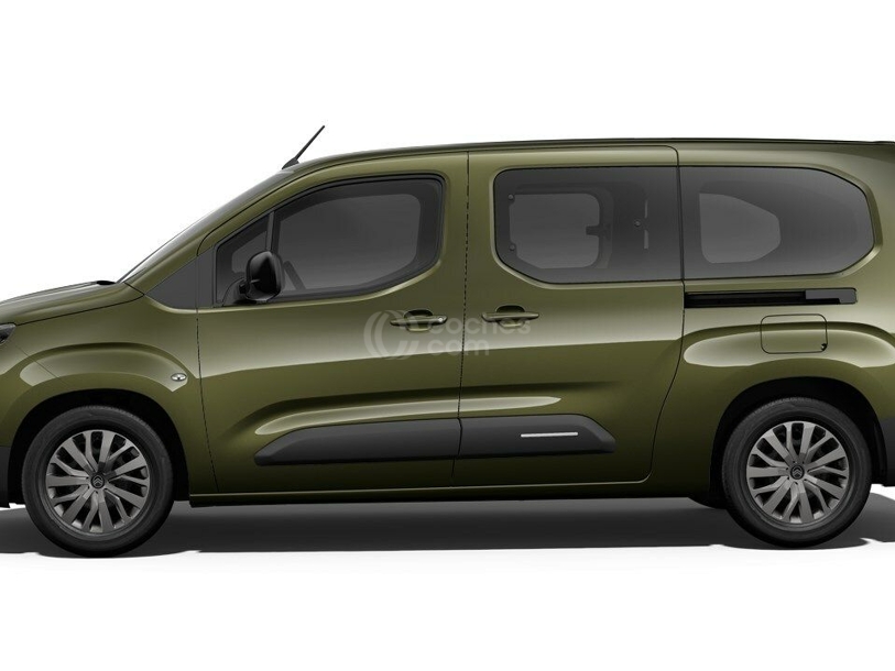 Foto del CITROEN Berlingo Berlingo BlueHDi S&S Talla XL Plus 100