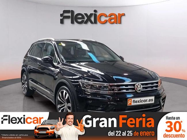 VOLKSWAGEN Tiguan (R-Line 2.0 TDI 110kW (150CV) DSG) en Almería