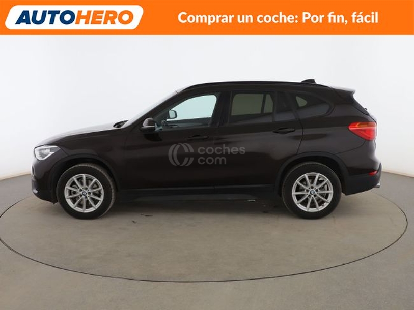 Foto del BMW X1 sDrive 18dA