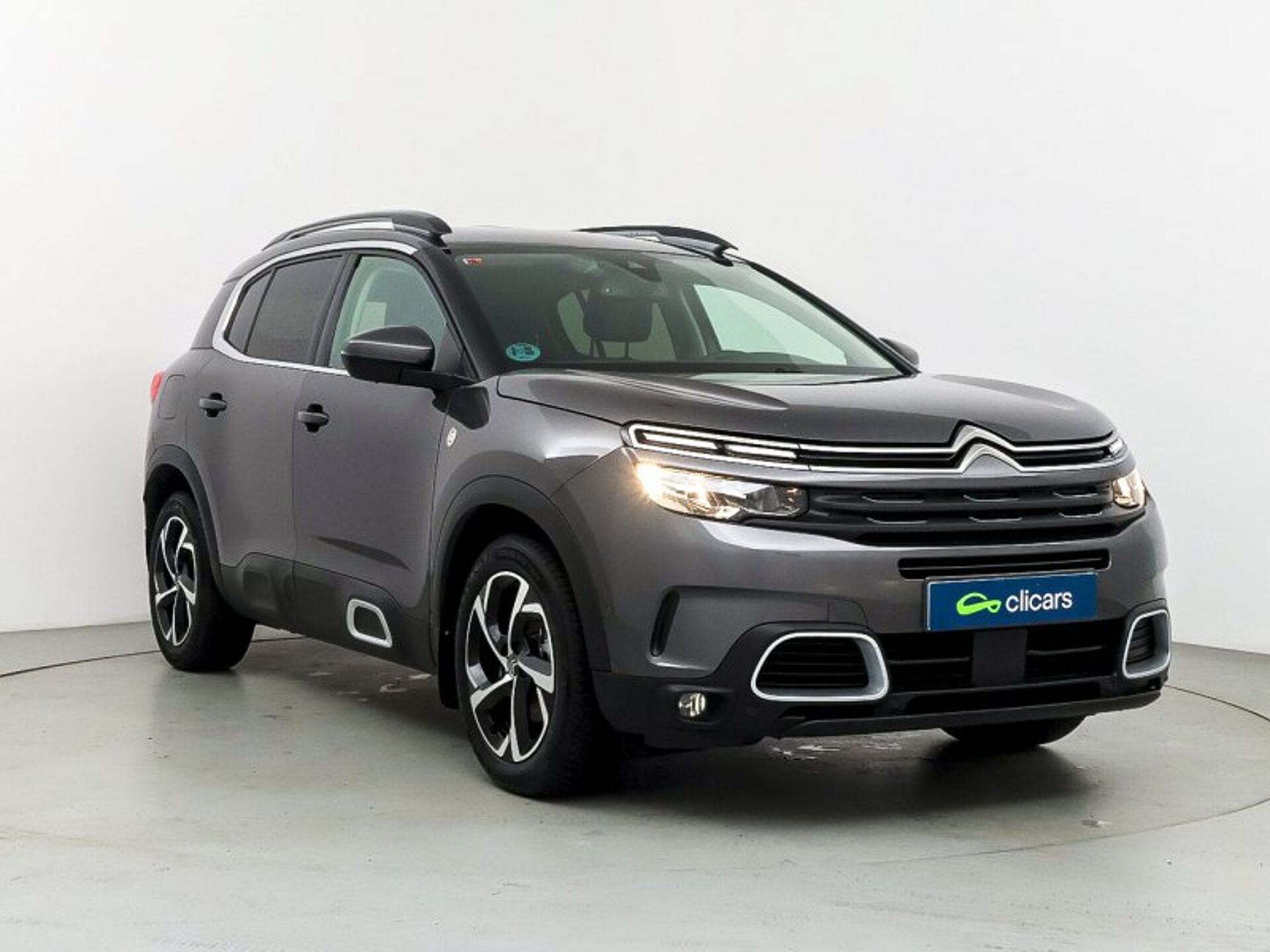 Imagen 3 de CITROEN C5 Aircross