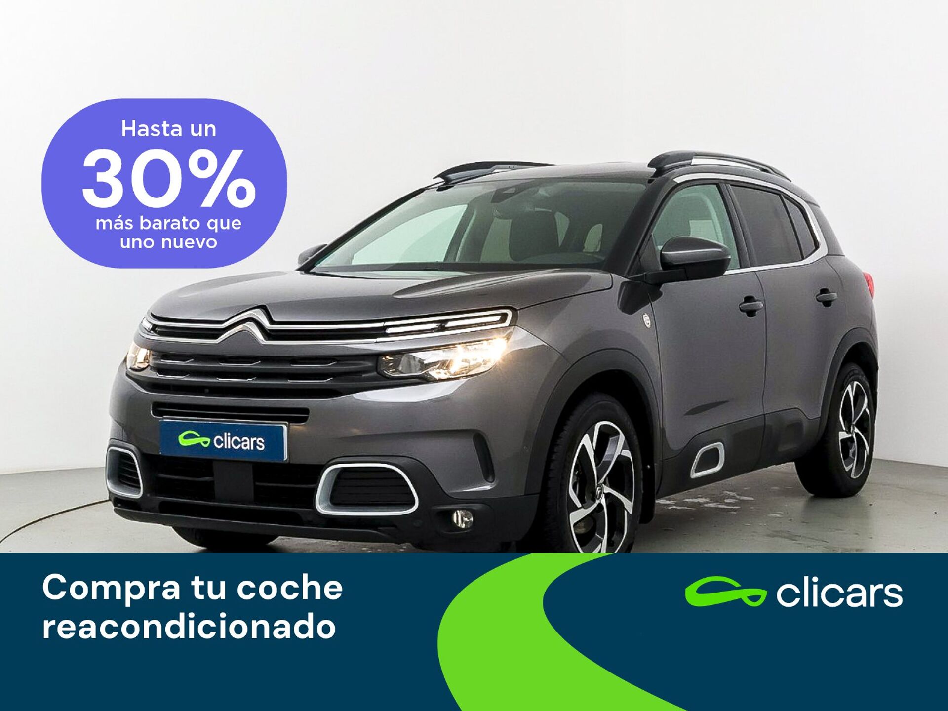 Imagen 1 de CITROEN C5 Aircross