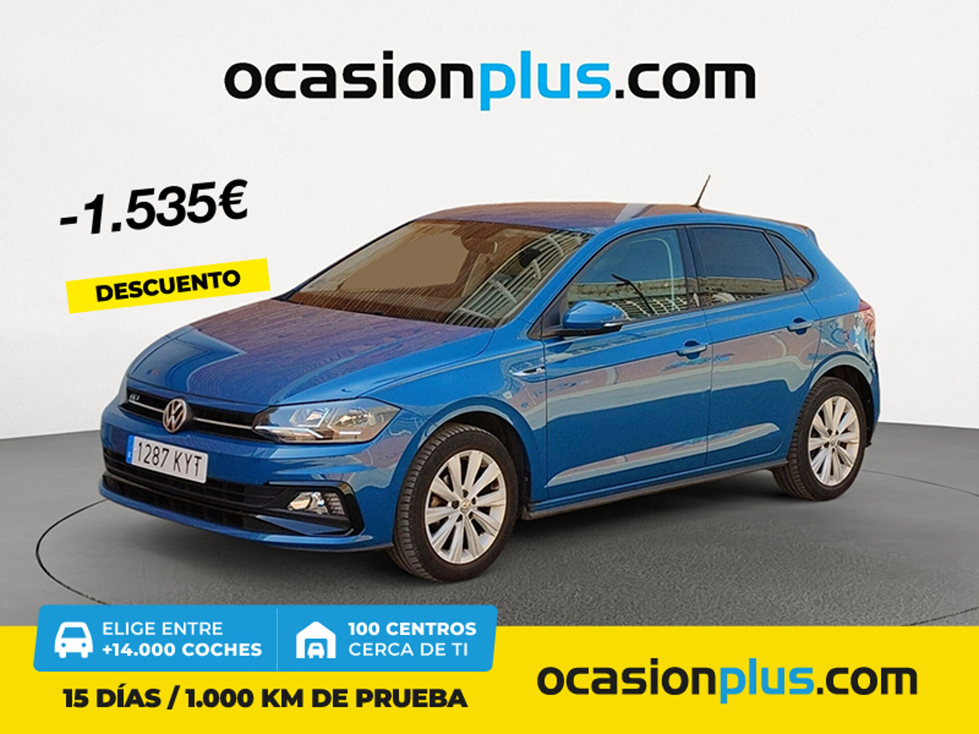 Imagen de VOLKSWAGEN Polo