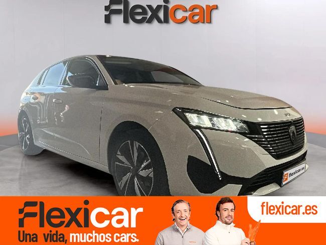 PEUGEOT 308 (5P Allure Pack PureTech 130 S&S MAN) en Girona