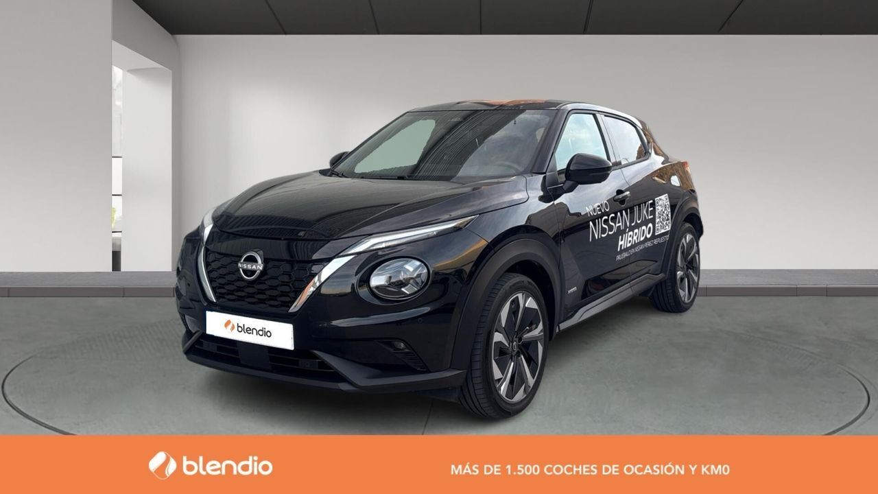 Foto del NISSAN Juke 1.6 Hybrid Tekna Auto