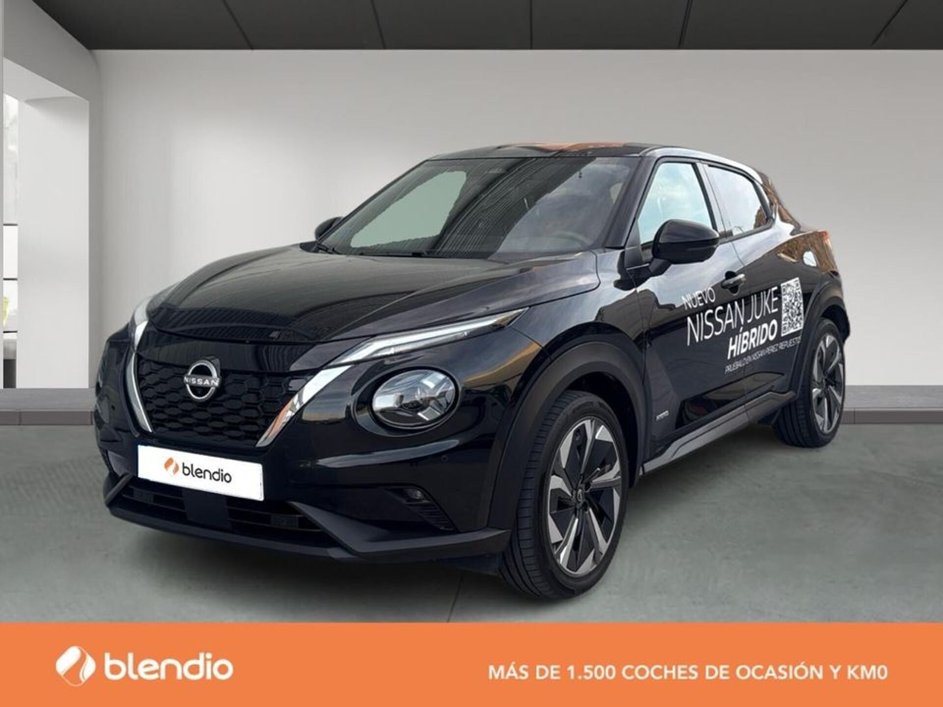 Imagen 1 de NISSAN Juke