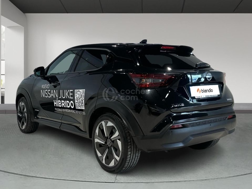 Foto del NISSAN Juke 1.6 Hybrid Tekna Auto
