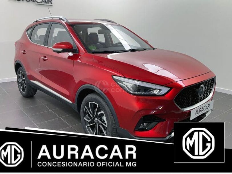 Foto del MG ZS 1.5 VTi-Tech Luxury 78kW