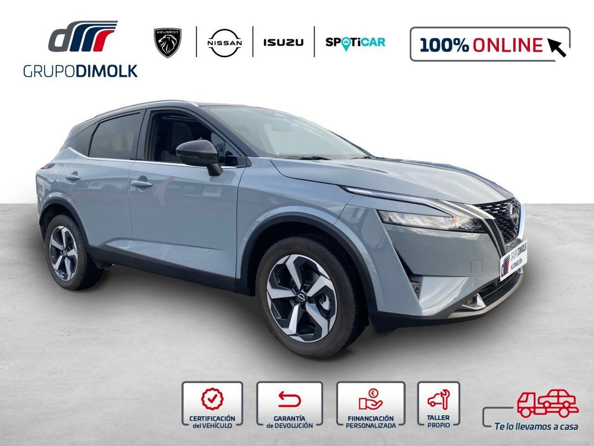 Imagen 3 de NISSAN Qashqai