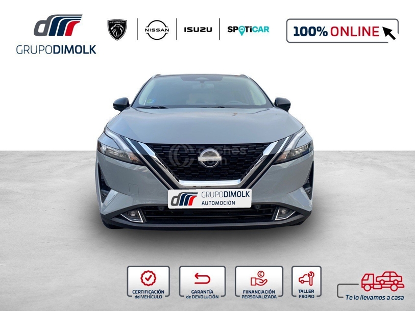 Foto del NISSAN Qashqai 1.3 DIG-T mHEV 12V N-Connecta 4x2 103kW