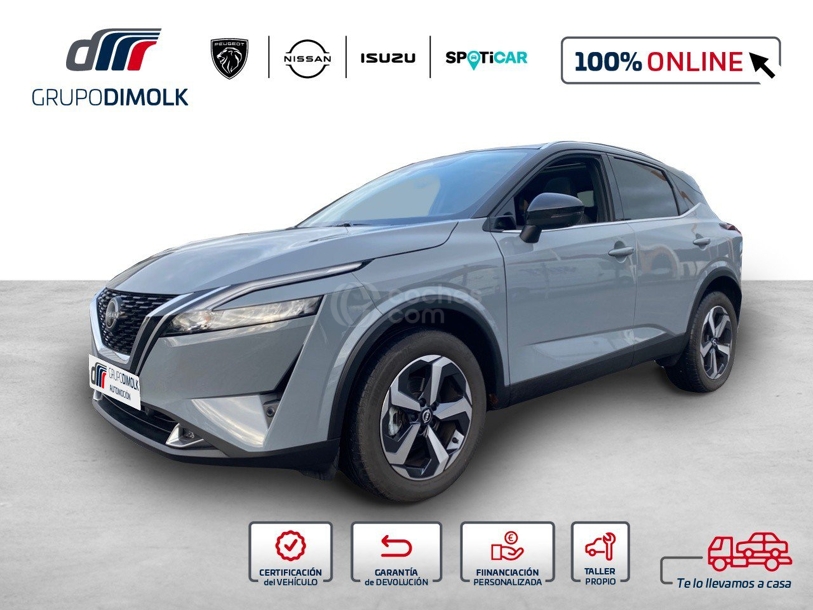 Foto del NISSAN Qashqai 1.3 DIG-T mHEV 12V N-Connecta 4x2 103kW