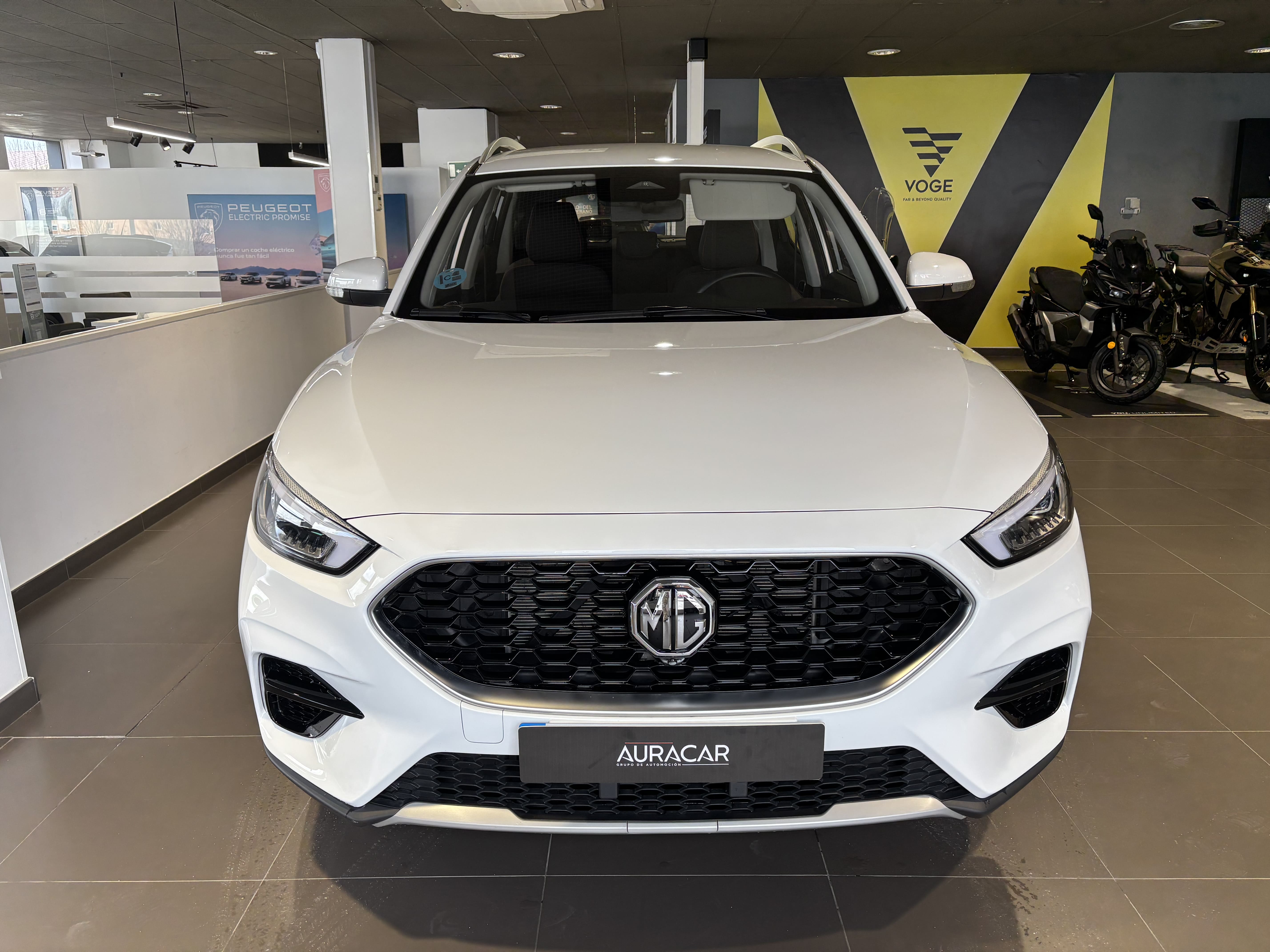 Foto del MG ZS 1.5 VTi-Tech Comfort 78kW