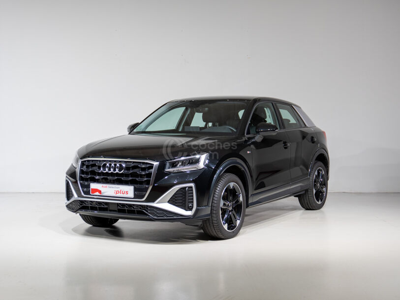 Foto del AUDI Q2 35 TFSI Black line edition S tronic 110kW