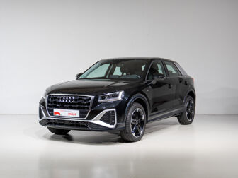 Imagen de AUDI Q2 35 TFSI Black line edition S tronic 110kW