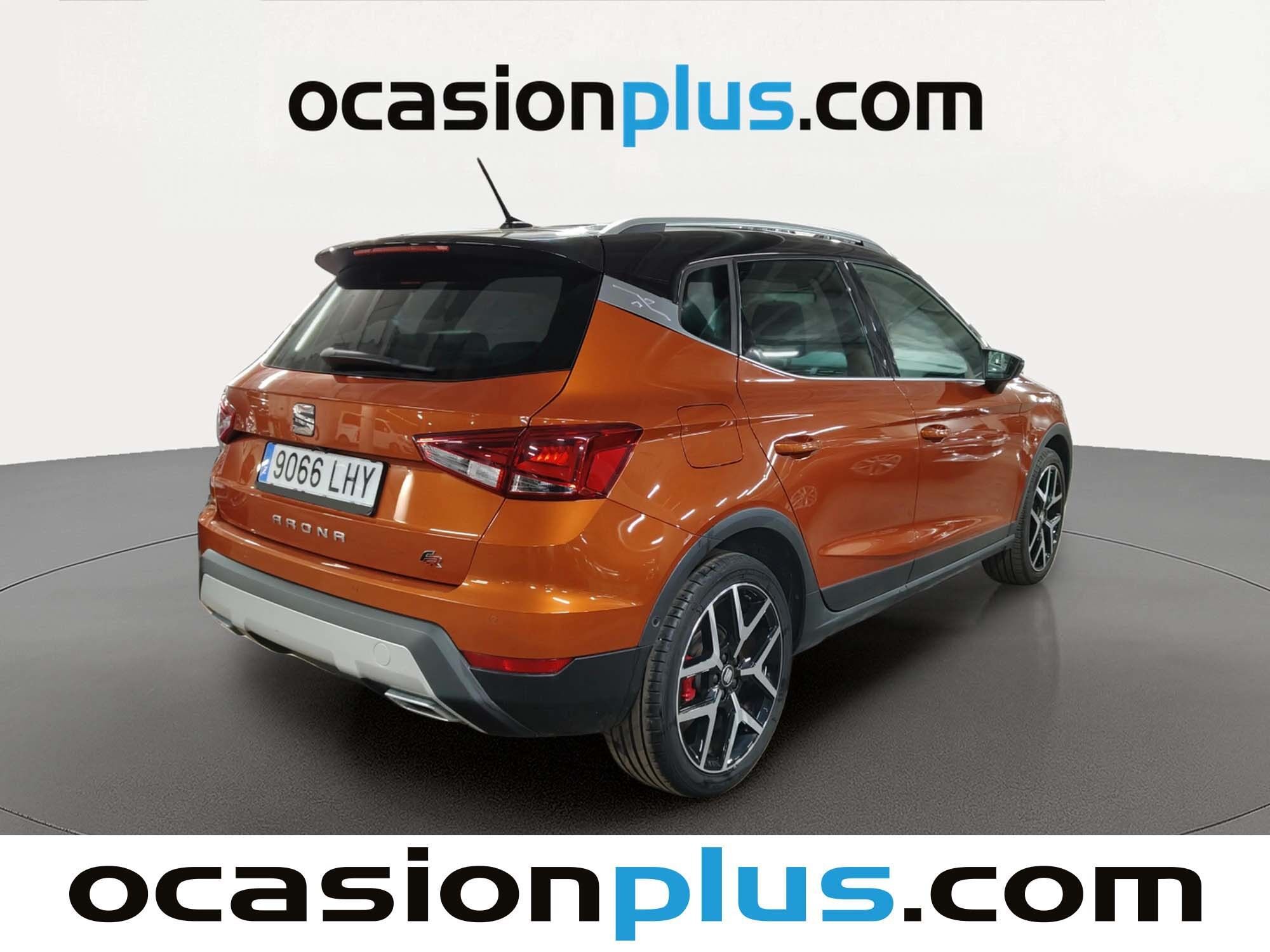 Foto del SEAT Arona 1.5 TSI Ecomotive S&S FR 150