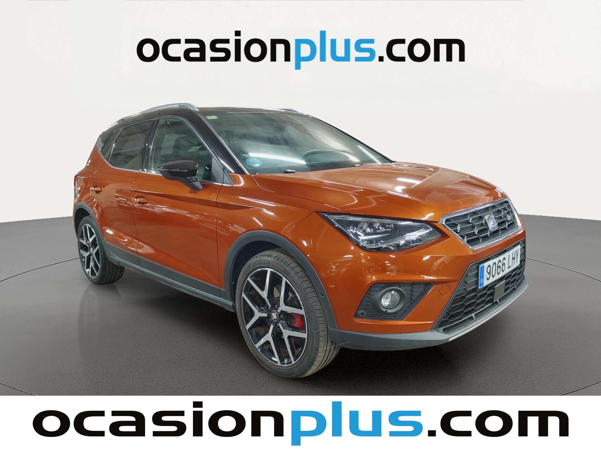 Foto del SEAT Arona 1.5 TSI Ecomotive S&S FR 150