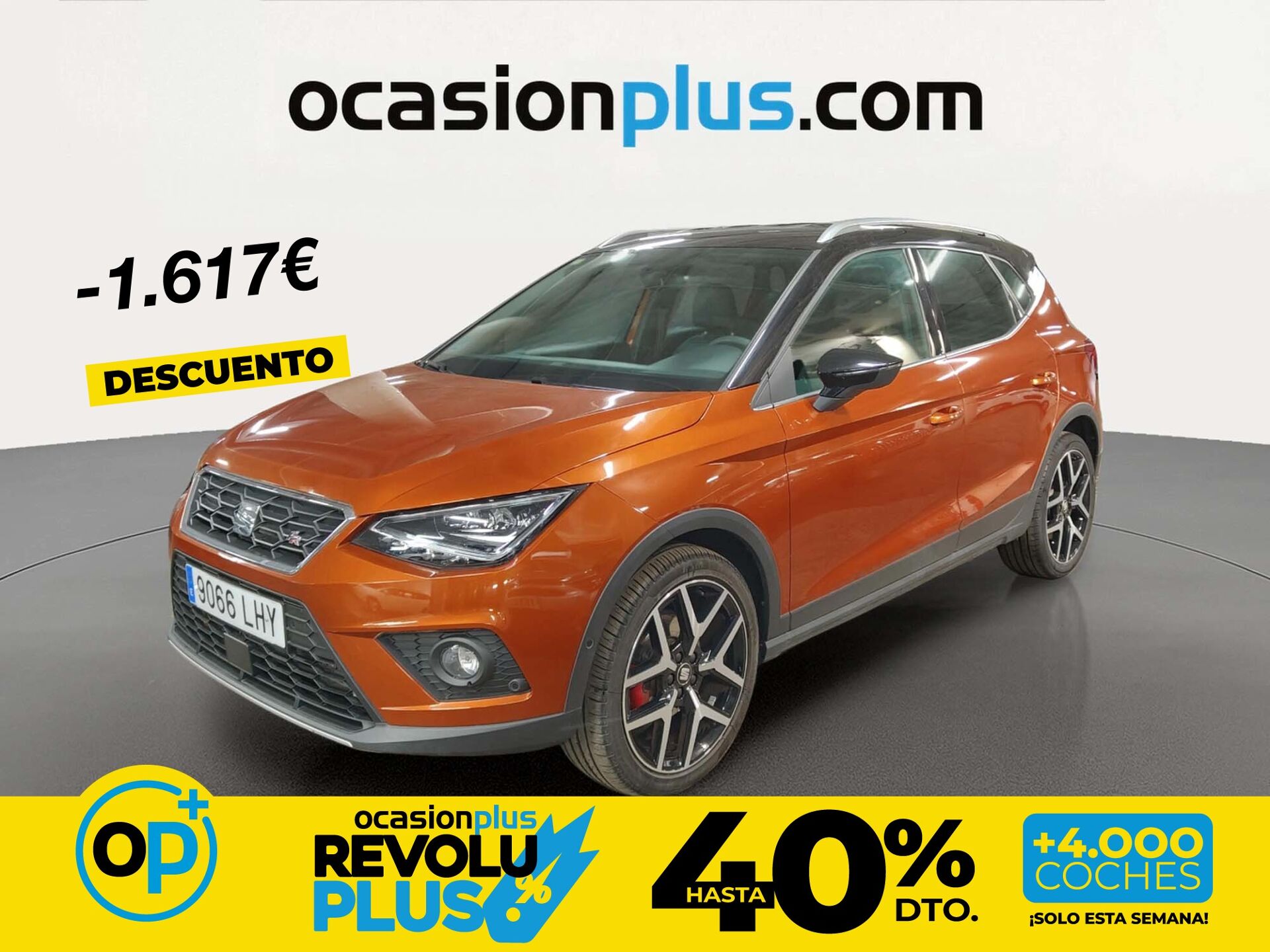 Imagen 1 de SEAT Arona