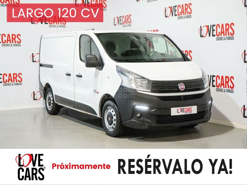 Foto del FIAT Talento Fg. 2.0 Mjt S&S Corto 1,0 88kW