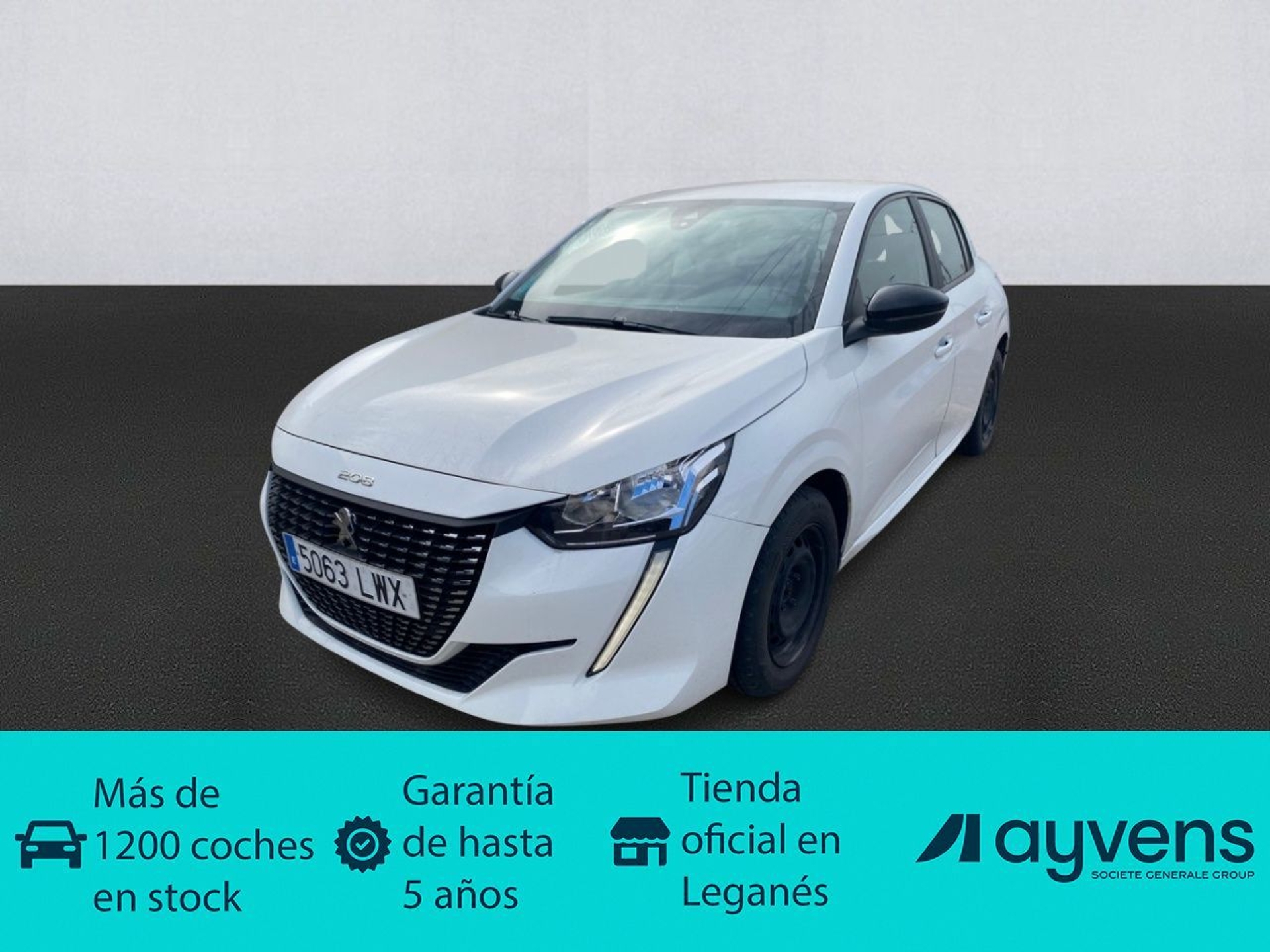 Imagen de PEUGEOT 208