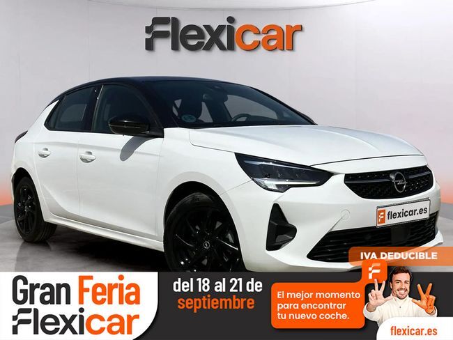 OPEL Corsa (1.2T XHL 74kW (100CV) GS) en Ciudad Real
