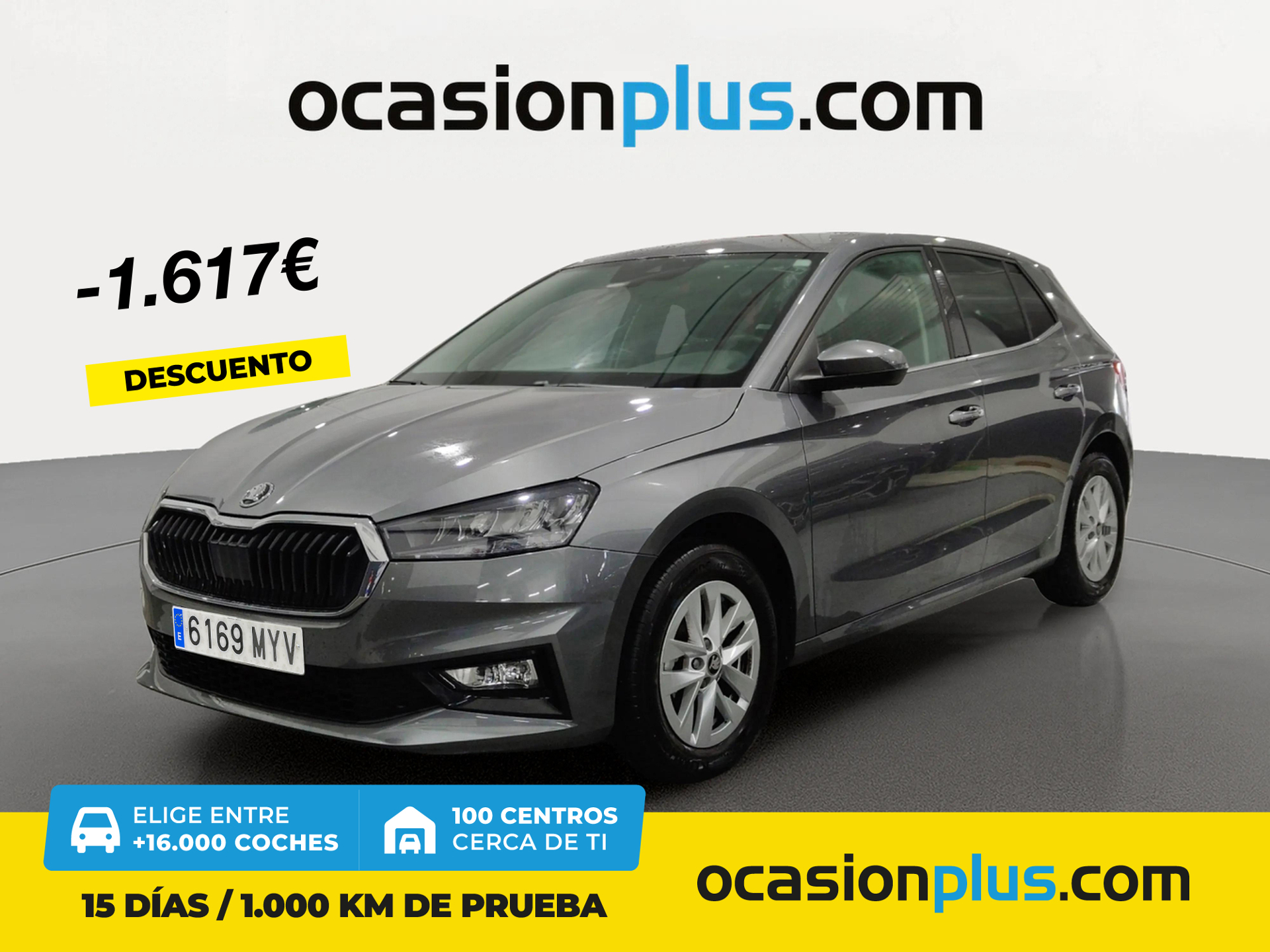 Imagen de SKODA Fabia