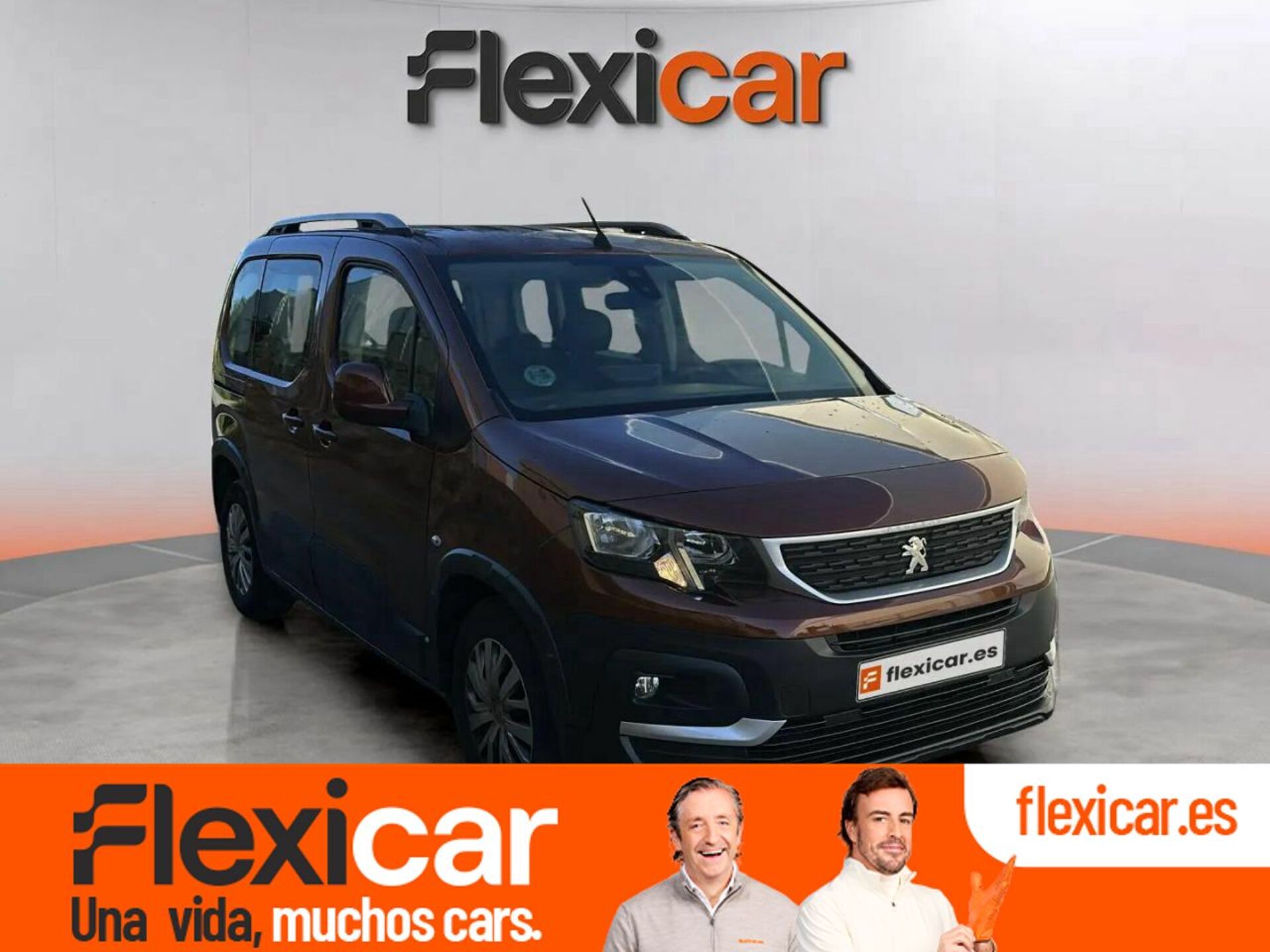 Imagen de PEUGEOT Rifter