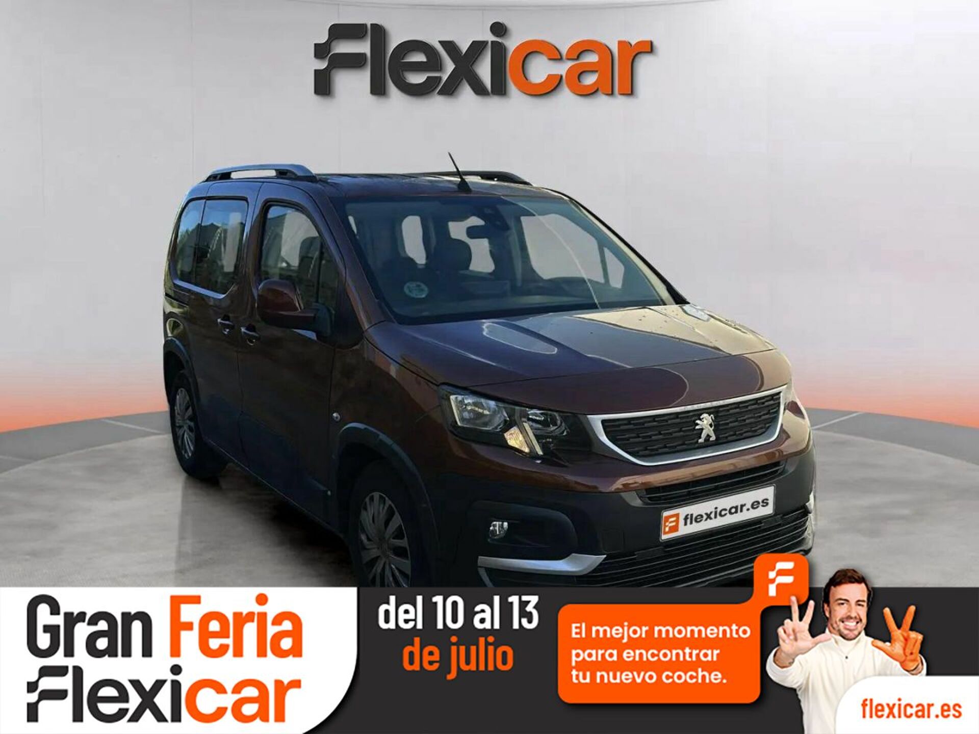 Imagen de PEUGEOT Rifter