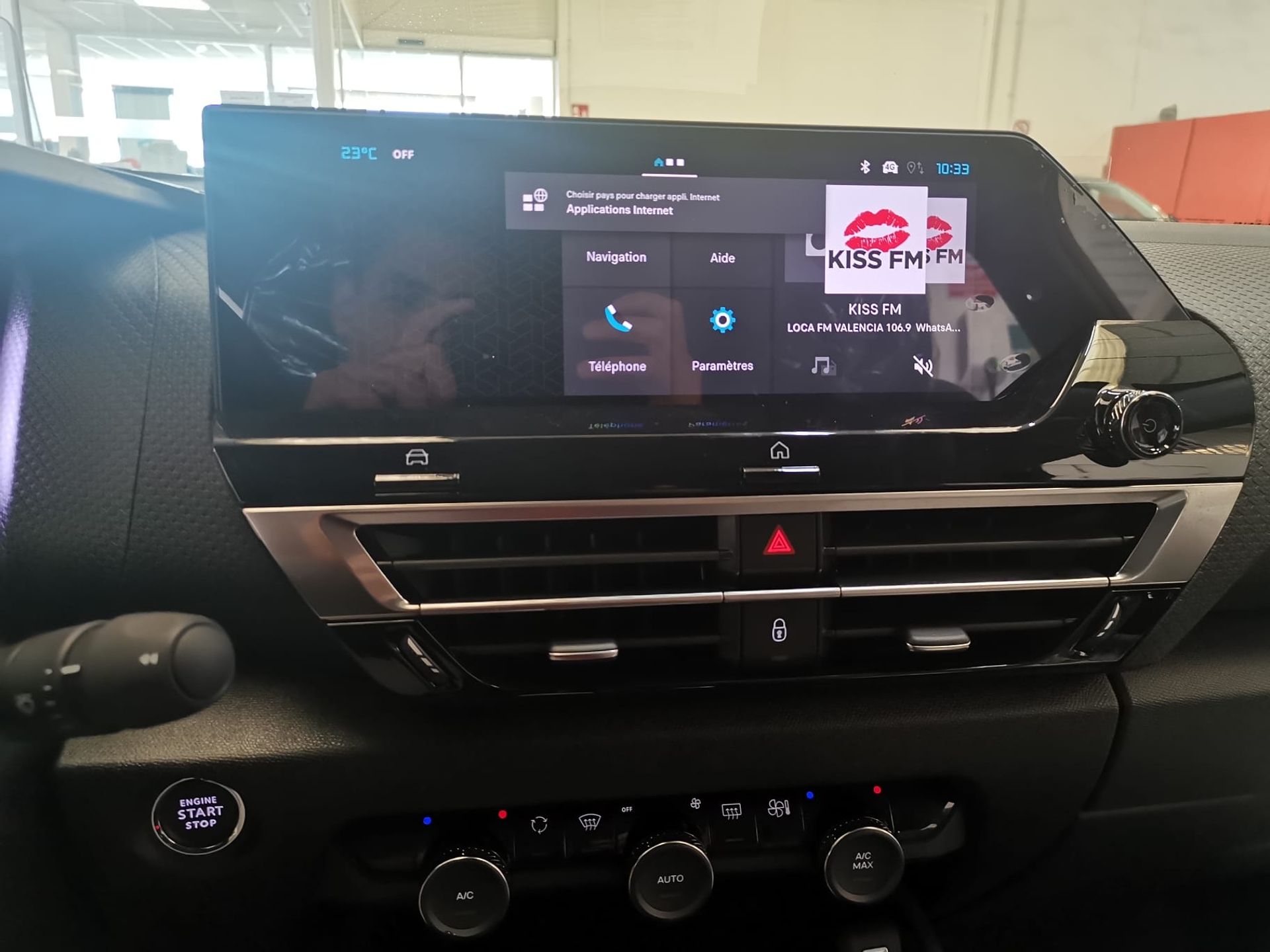 Imagen de CITROEN C4